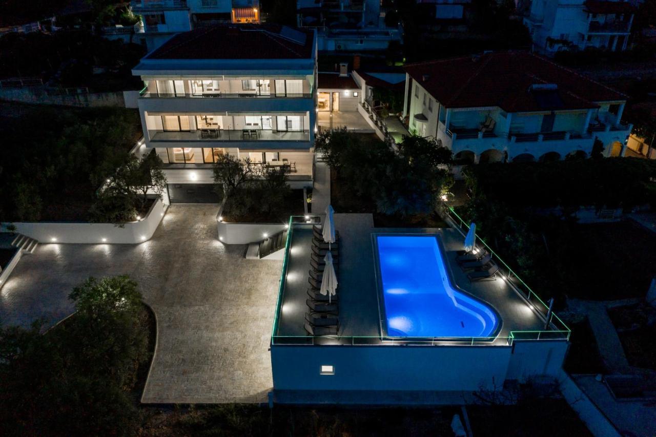 Villa Dora Okrug Gornji Exterior photo